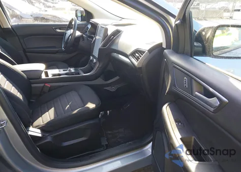 2022 Ford Edge Se из США, поврежденный, VIN 2FMPK4G94NBA27515